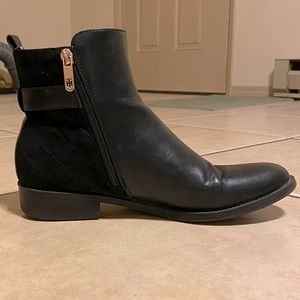 Tommy Hilfiger boots